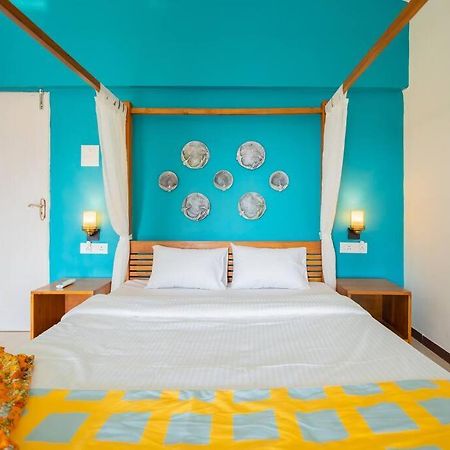 Lake View Villa Gandaulim ภายนอก รูปภาพ