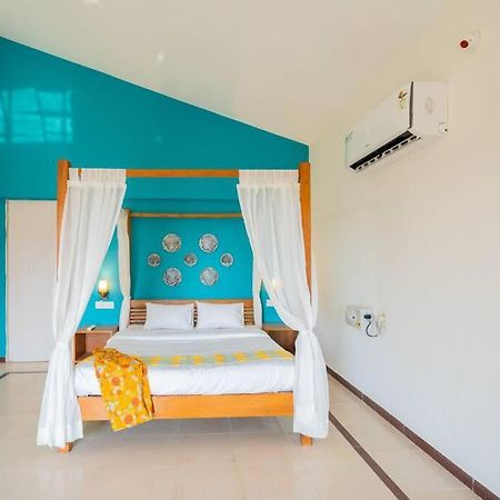 Lake View Villa Gandaulim ภายนอก รูปภาพ