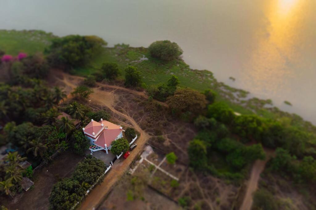 Lake View Villa Gandaulim ภายนอก รูปภาพ