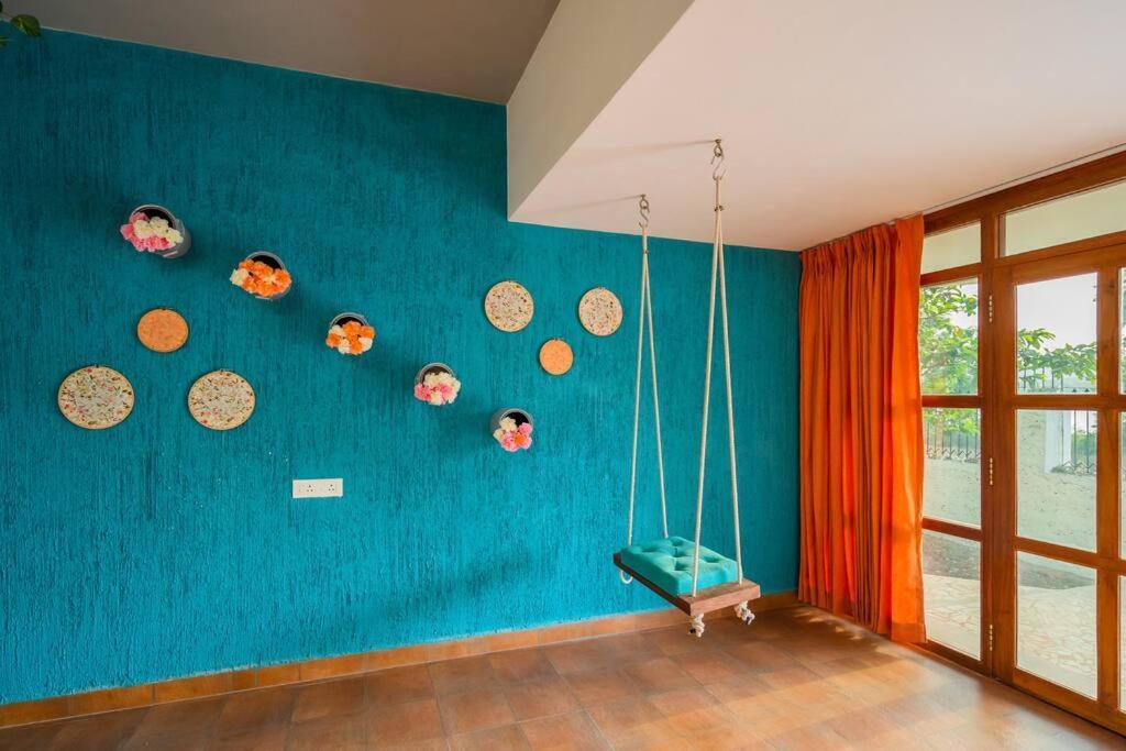 Lake View Villa Gandaulim ภายนอก รูปภาพ