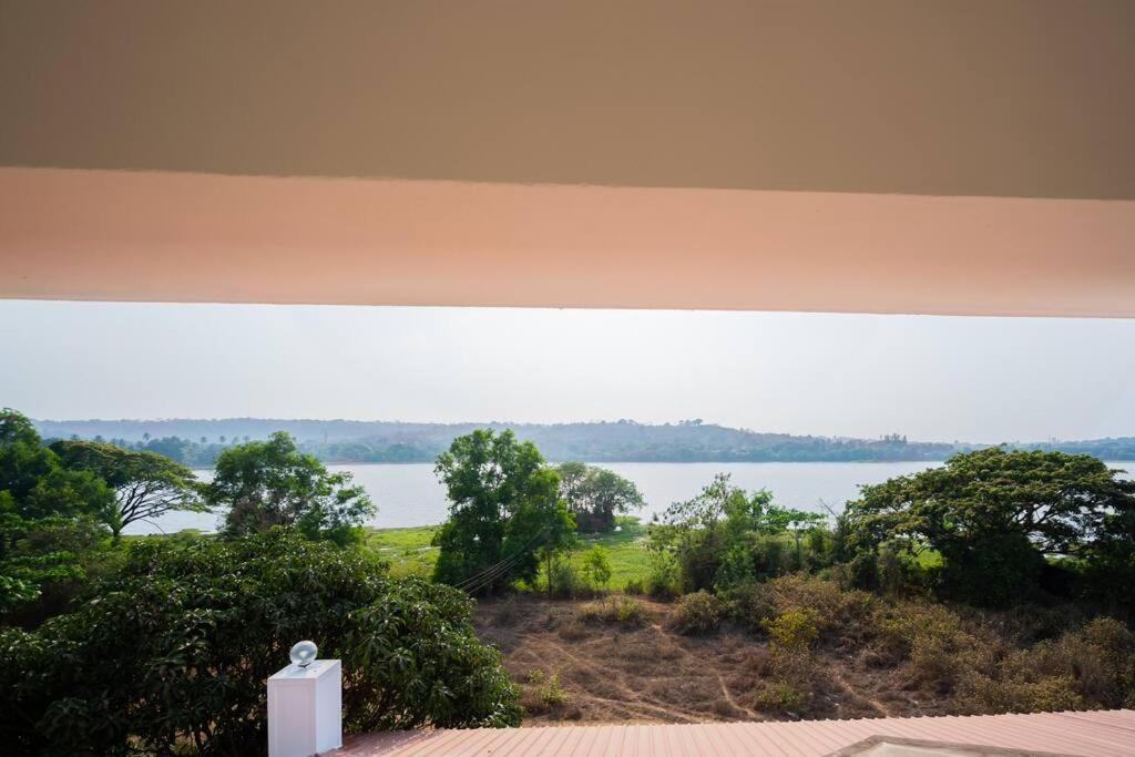 Lake View Villa Gandaulim ภายนอก รูปภาพ