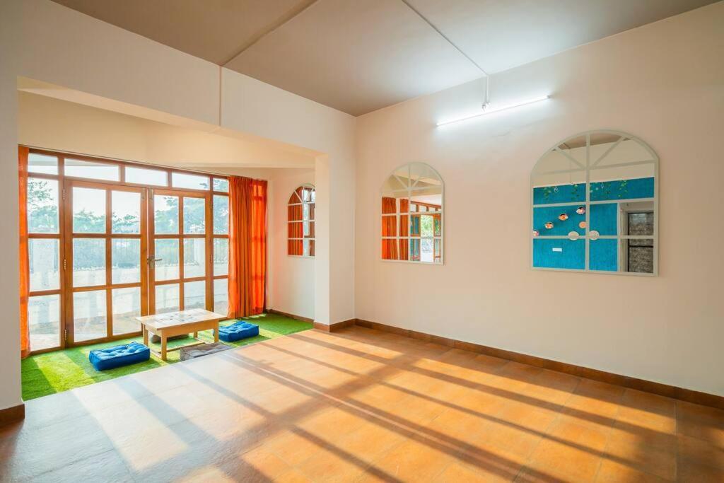 Lake View Villa Gandaulim ภายนอก รูปภาพ