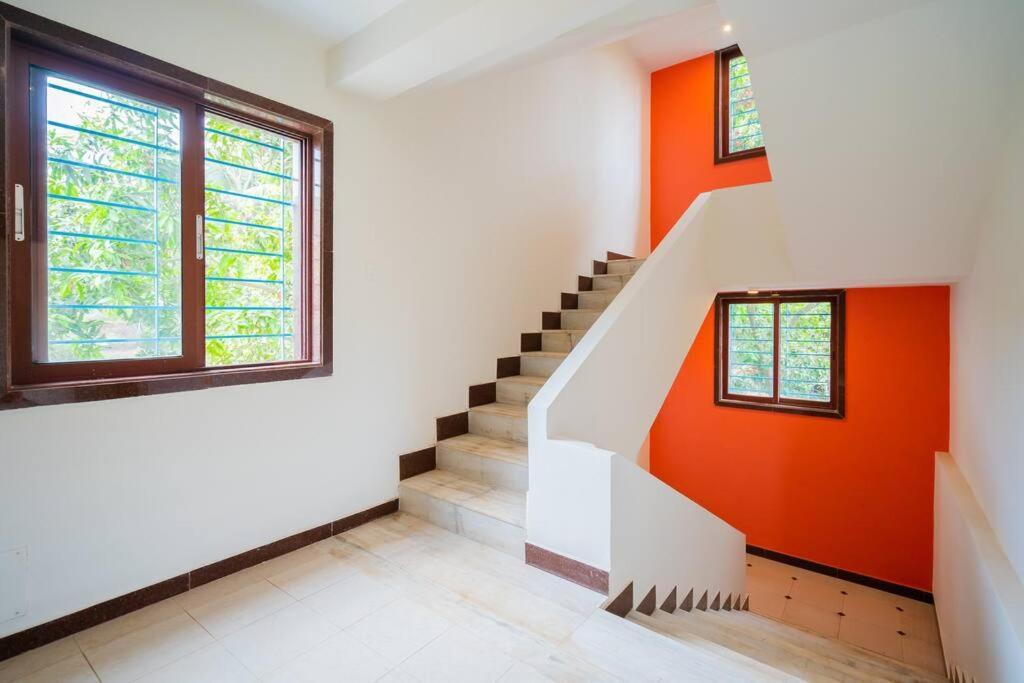 Lake View Villa Gandaulim ภายนอก รูปภาพ