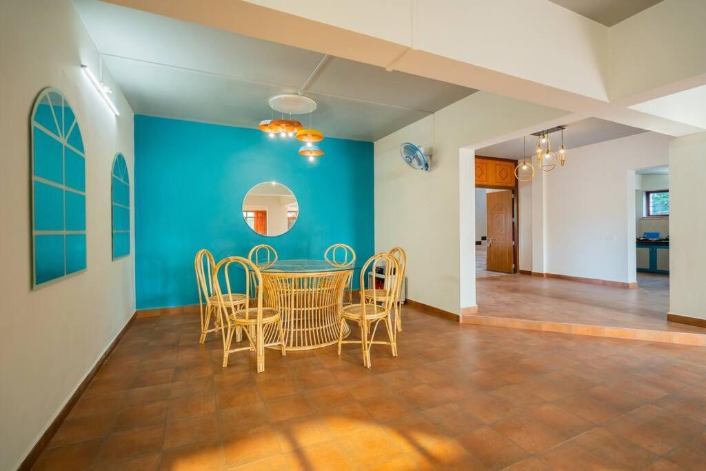 Lake View Villa Gandaulim ภายนอก รูปภาพ