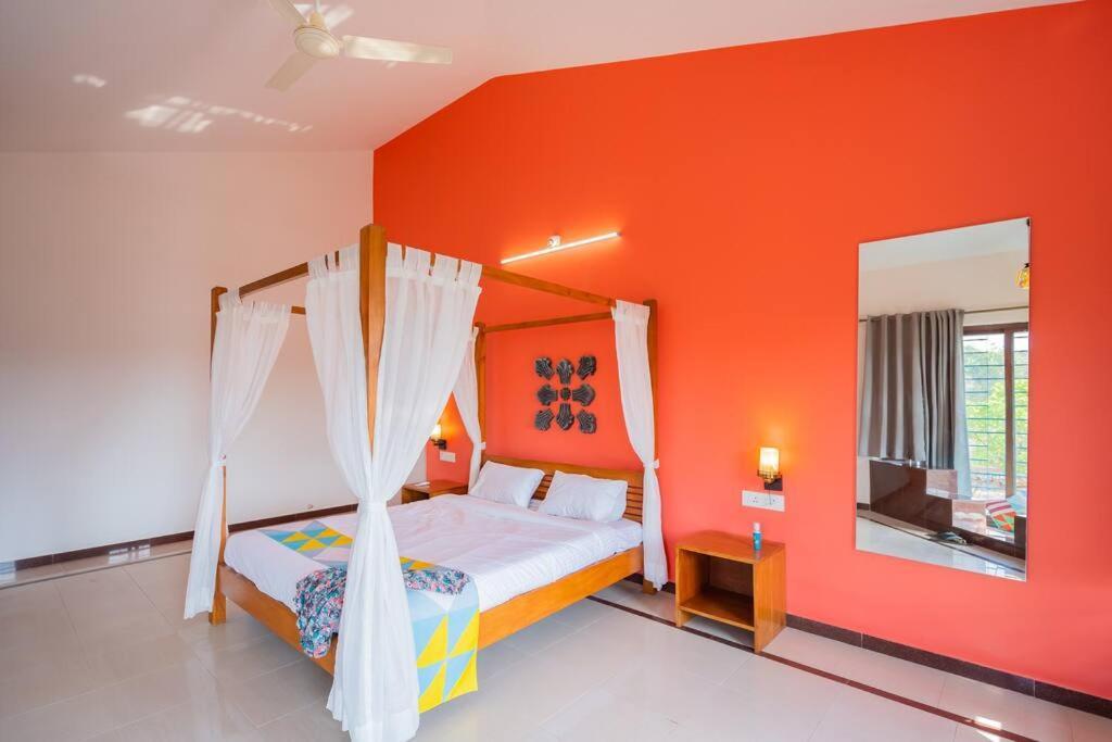 Lake View Villa Gandaulim ภายนอก รูปภาพ