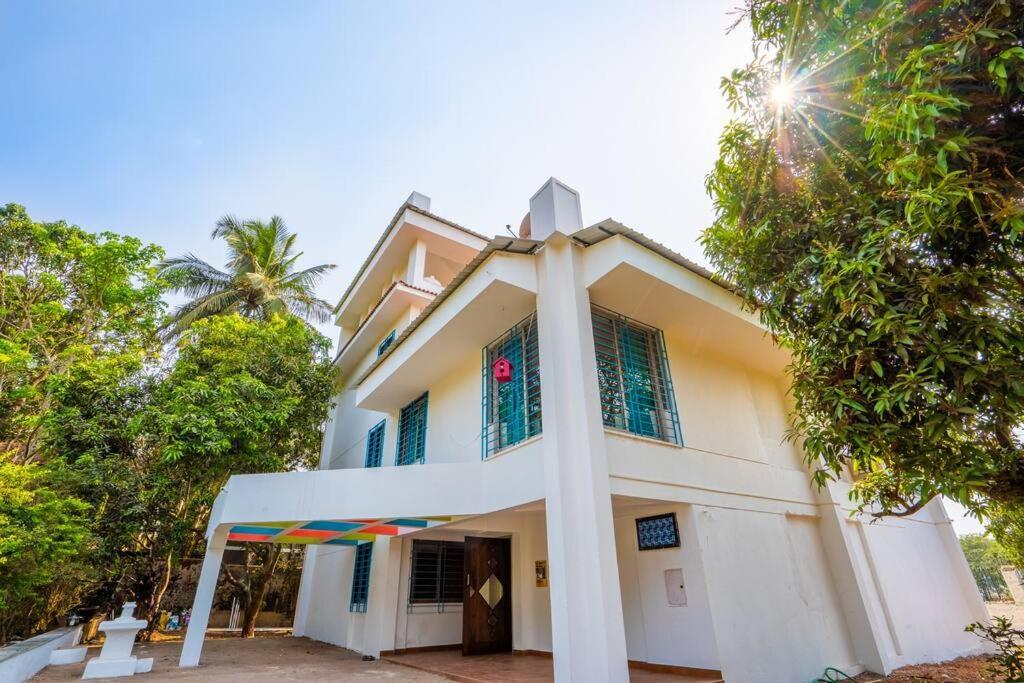 Lake View Villa Gandaulim ภายนอก รูปภาพ