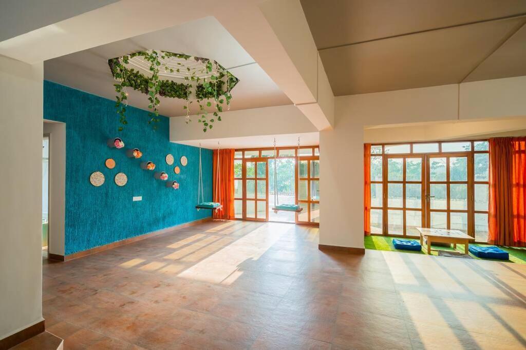 Lake View Villa Gandaulim ภายนอก รูปภาพ