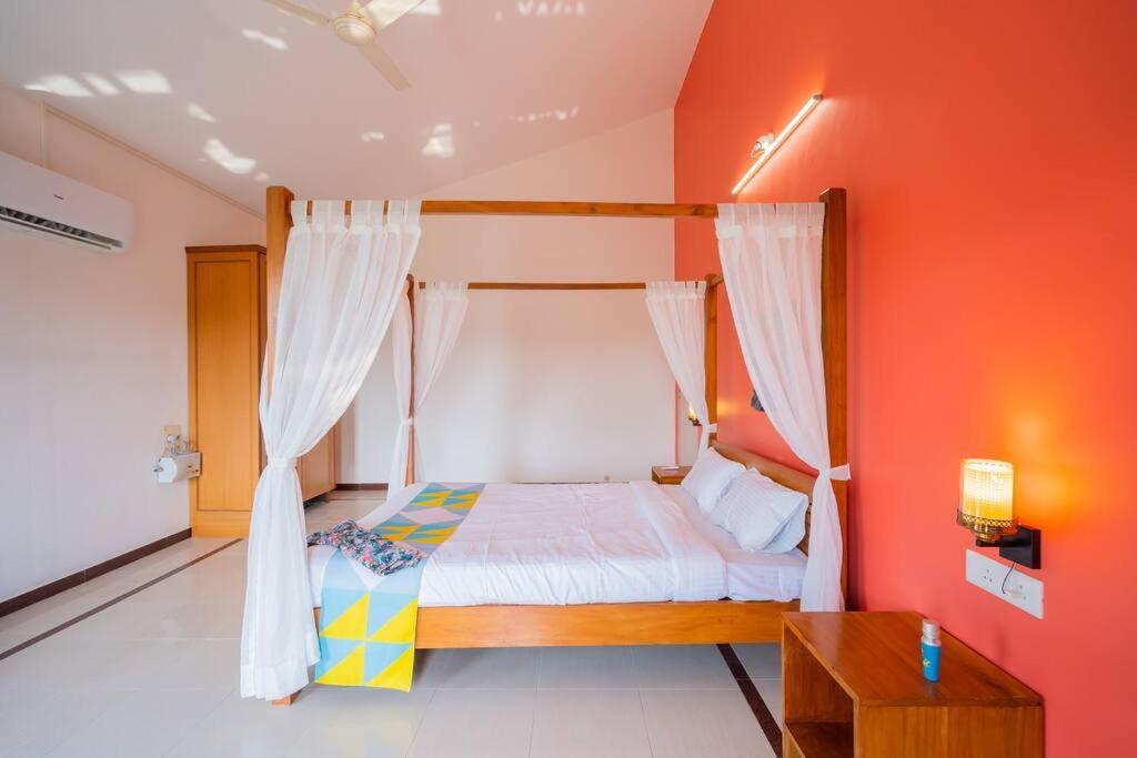 Lake View Villa Gandaulim ภายนอก รูปภาพ