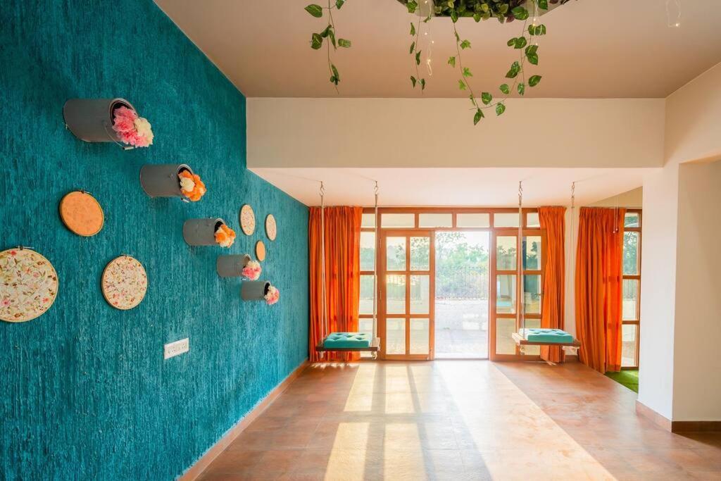 Lake View Villa Gandaulim ภายนอก รูปภาพ