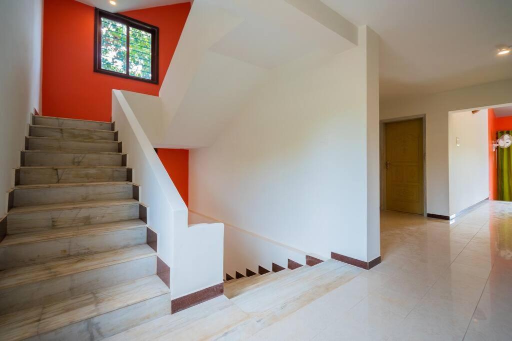 Lake View Villa Gandaulim ภายนอก รูปภาพ