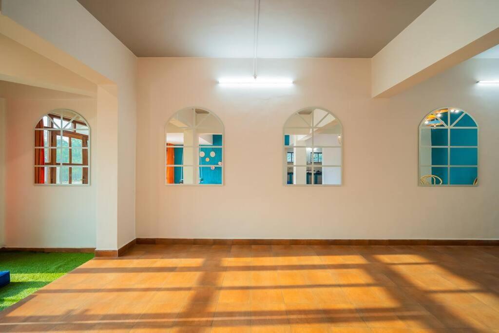 Lake View Villa Gandaulim ภายนอก รูปภาพ