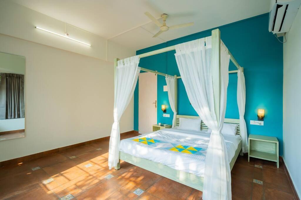 Lake View Villa Gandaulim ภายนอก รูปภาพ
