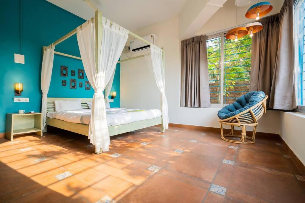 Lake View Villa Gandaulim ภายนอก รูปภาพ