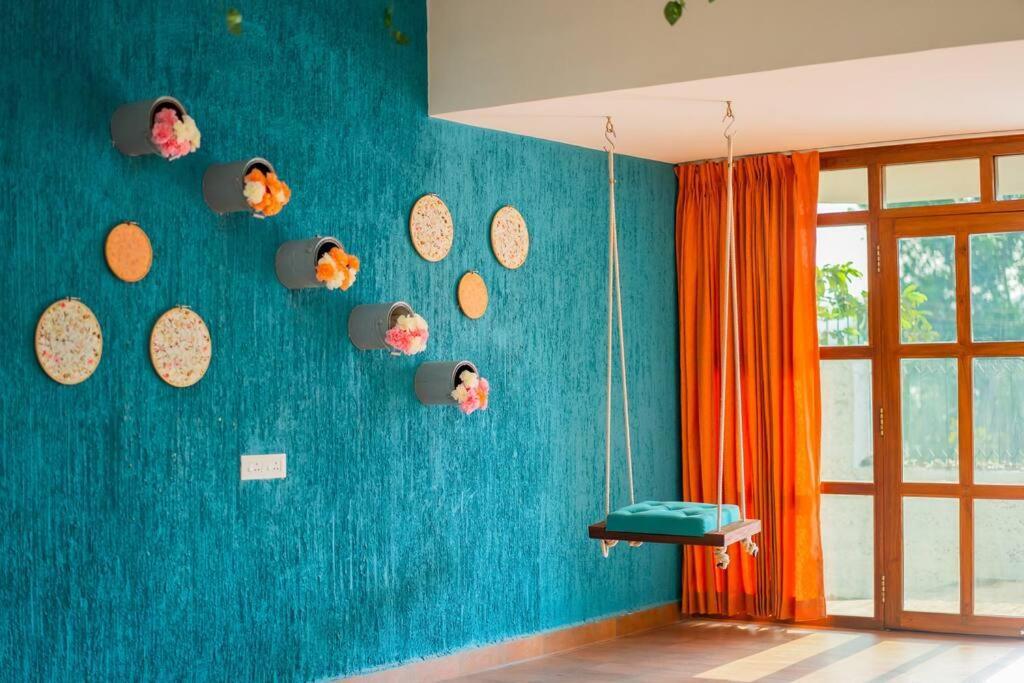 Lake View Villa Gandaulim ภายนอก รูปภาพ