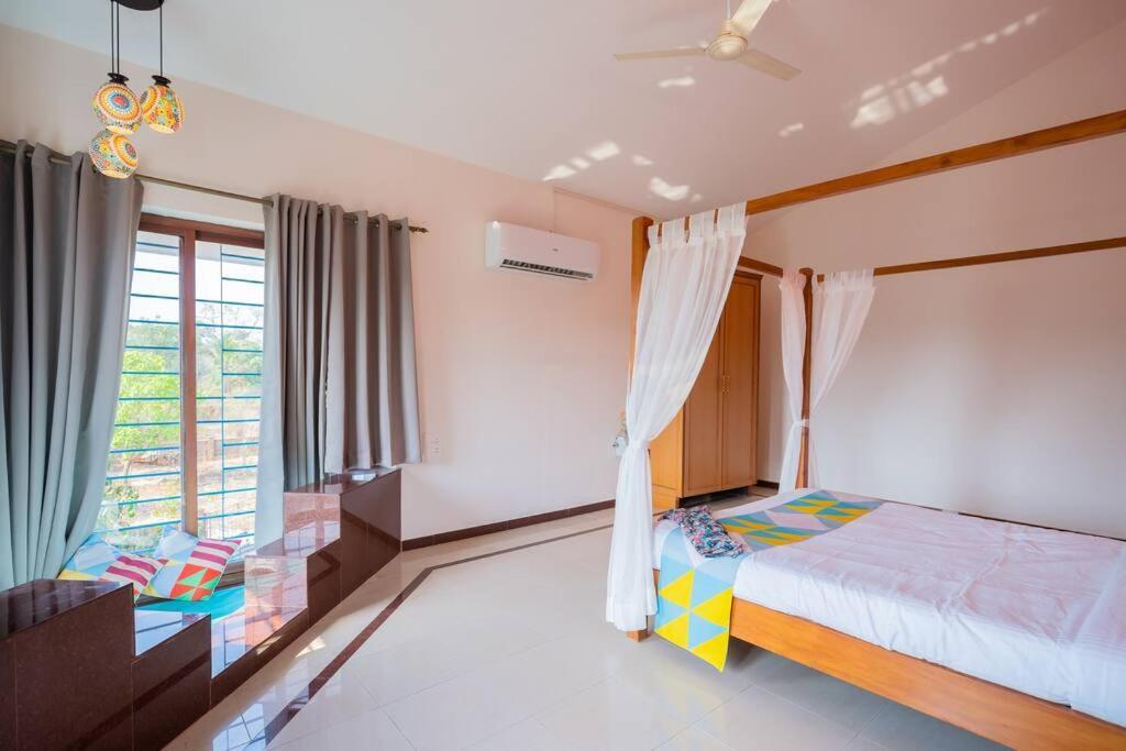 Lake View Villa Gandaulim ภายนอก รูปภาพ