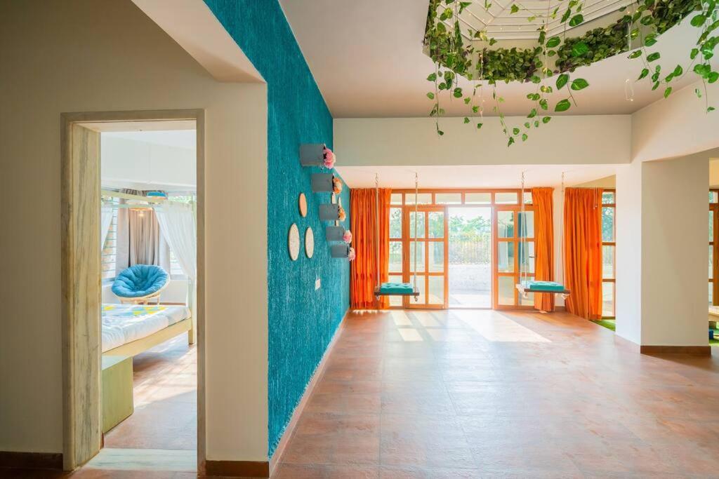 Lake View Villa Gandaulim ภายนอก รูปภาพ